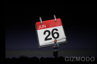Illustration for article titled WWDC '09 Liveblog Archive 2